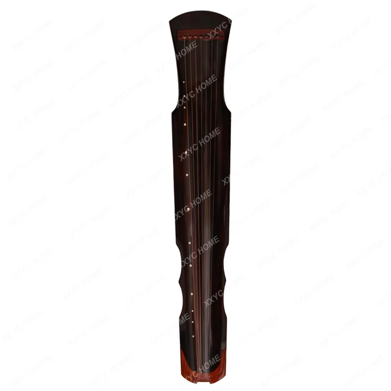 

Guqin Fu Hsin Type Chaotic Style Raw Paint Handmade Piano Beginner Introduction