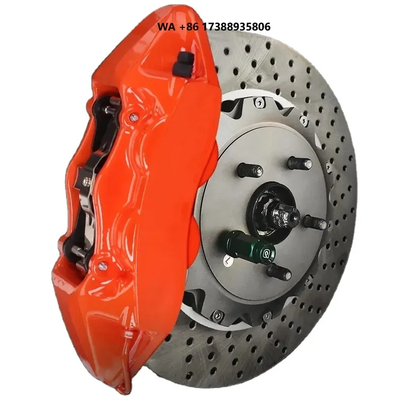 Professional Manufacture Brake Caliper Car Parts Auto Spare Auto Rear Brake Calipers