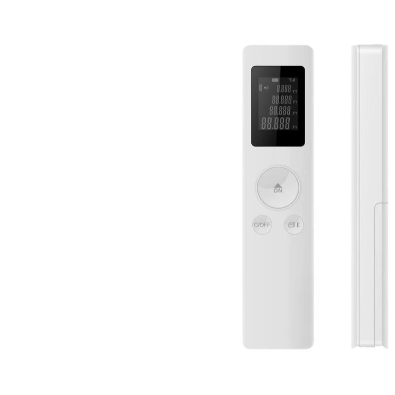 

Simple rangefinder, electronic ruler, high accuracy of 40 meters