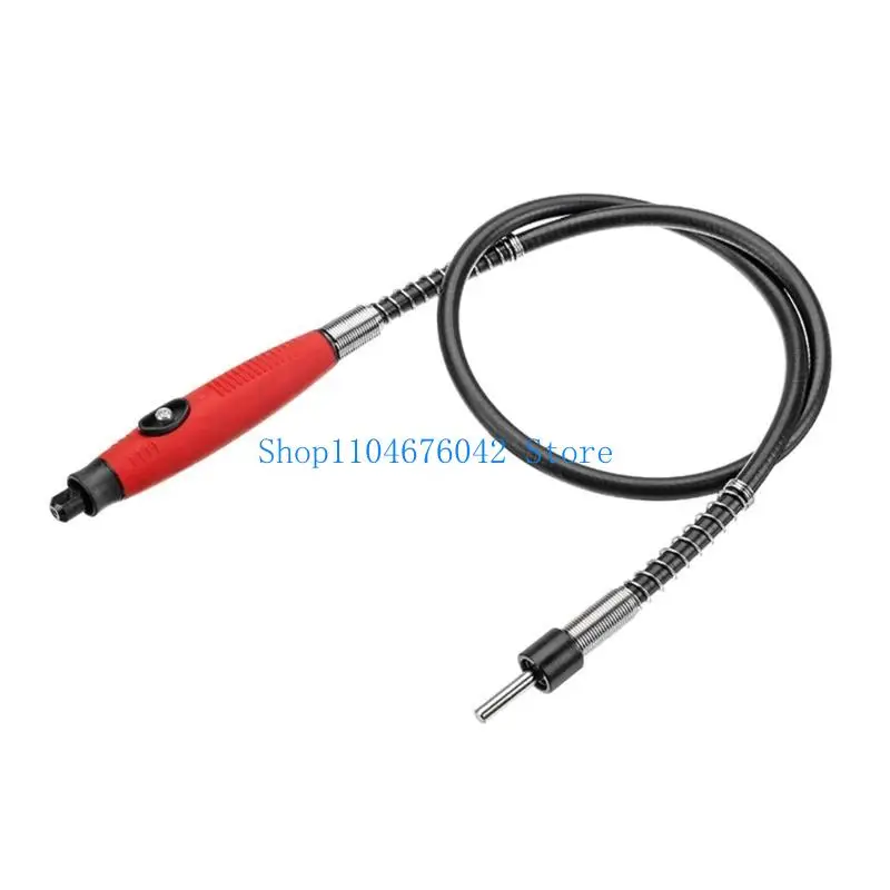652F Flexible Shaft Extension Cable Flexible Engraving Drill Drive Extension Shaft
