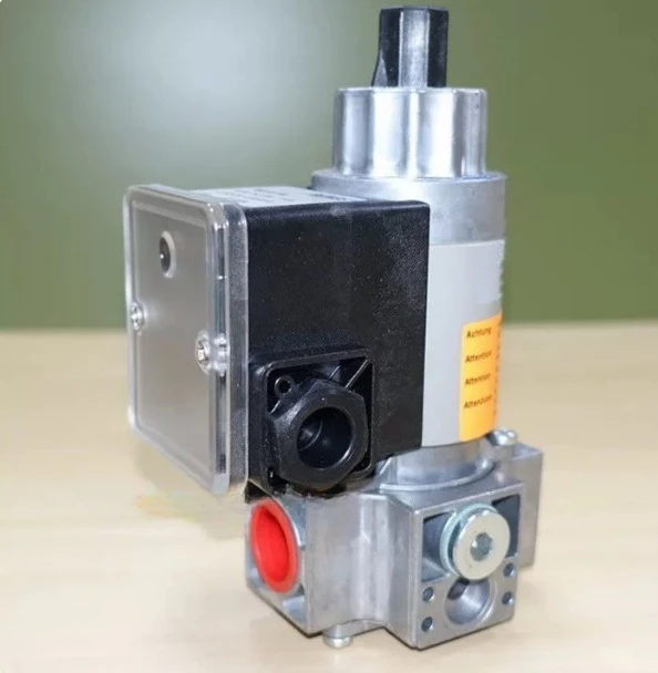 MVD205/5 to MVD215/5 Gas Solenoid Valve - Reliable Gas Flow Control Valve for Industrial & Household Use