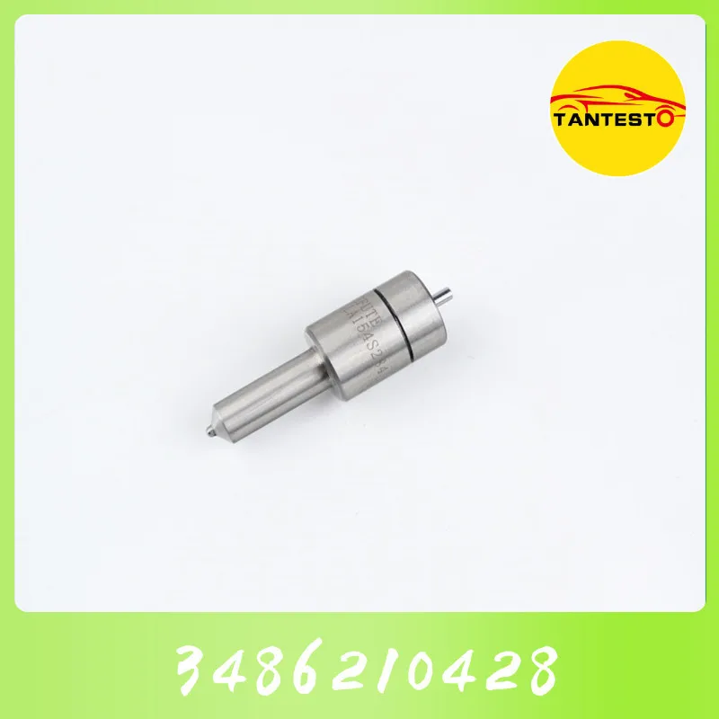 

12PCS High-quality Fuel Injector DLLA154S284 Suitable For Engines Chaochai 4102 4100 Direct Injection 490