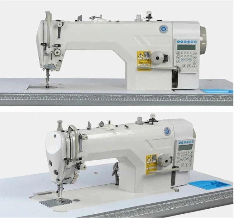 9900D Direct‑Drive Computerized Flat Sewing Machine High‑Speed Sewing Equipment for Home and Industrial Workshop