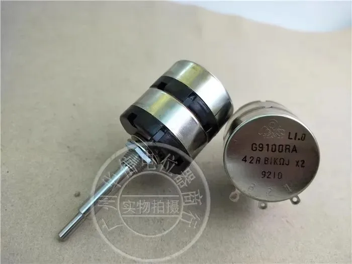 

Dual Potentiometer 1k 2.2 K LOG