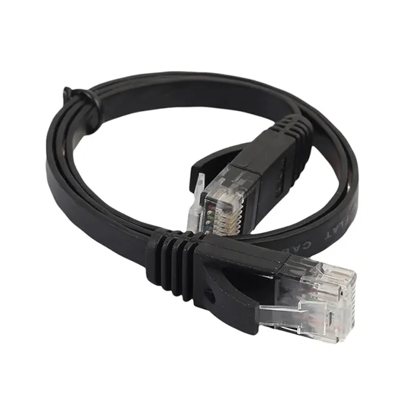 Super Speed Network Cable Lan CAT6 10Gbps RJ45 Patch Cord for Laptop PC