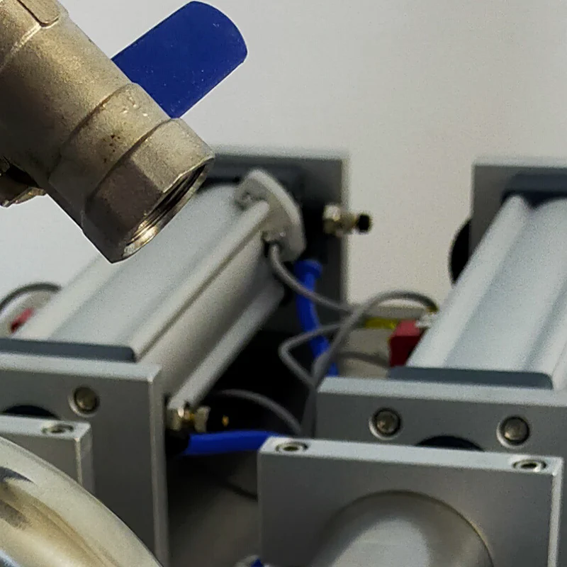 

Машина для дозированного розлива пастообразных продуктов (10-5000 мл): для меда, крема, шампуня, крема для лица, оливкового масла