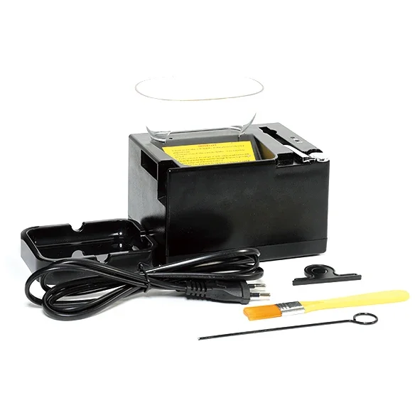 

Wholesale 8.0 mm Cigarette Machine Tobacco Automatic Small Cigarette Injector Cigarette Machine