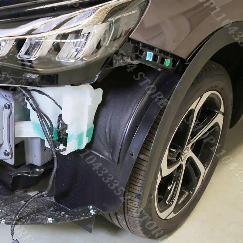 Front Rear Fender Wheel Liner For MG HS Fender Lining 10636356 10636357 10652635 10652636
