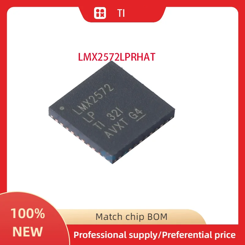 1 peça 100% novo original lmx2572lprhat