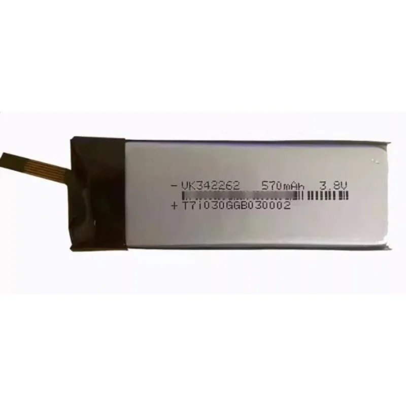 New Battery for Sony MZ-N10 MD N10 Batteries LIP-3WMB Battery 570mAh