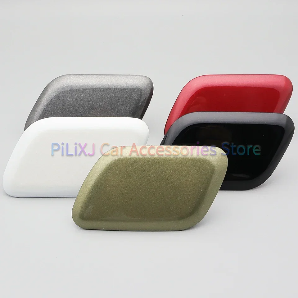 Cubierta de boquilla de pulverización para parachoques delantero de Ford Kuga, cubierta de tapa de carcasa, embellecedor de tapa, 2013, 2014, 2015,