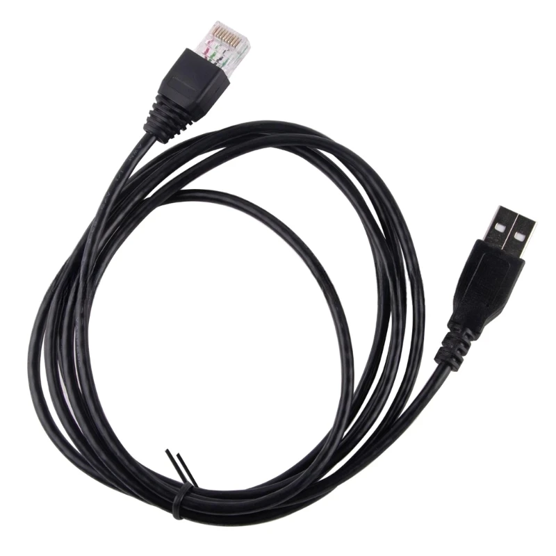 USB to RJ50 Cable for Consoles UPS 940-0127B 940-127C 940-0127E Devices Directly Communication Cost Effective