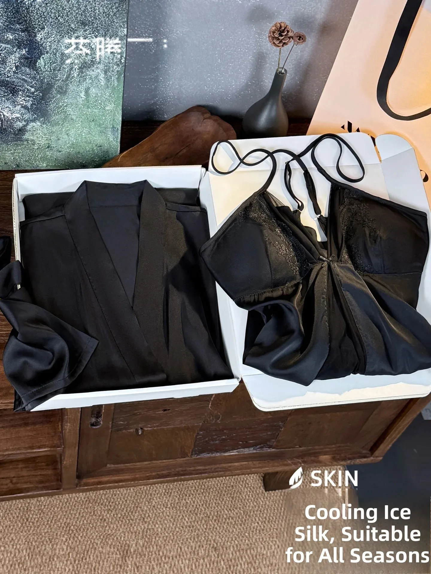 fenteng-care-abbigliamento-da-notte-in-seta-vestaglia-sexy-con-spalline-e-imbottitura-sul-seno-ideale-per-la-casa-confezione-regalo-collezione-autunnale