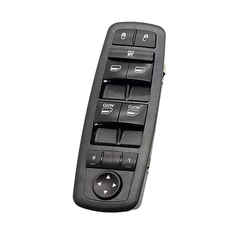 

Left Door Master Power Window Switch for 2011-2014 Dodge Durango 3.6L 5.7L 68086693AC