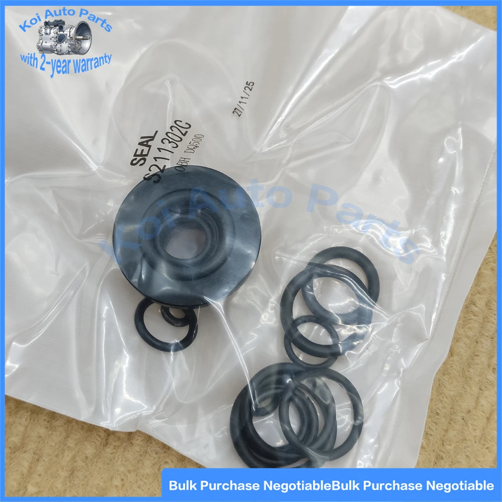 Nagelneues 0BH DQ500 0DE DQ380DQ381 DSG Reparatur-Kit Dichtung Reparaturteile für VW Audi Skoda Seat, Mengenrabatt möglich – Detail 4