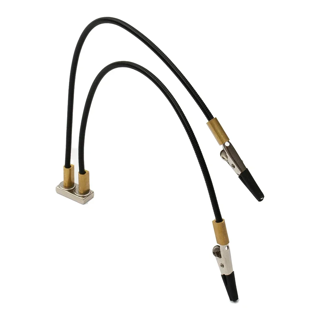 Clip de reparación de soldadura, accesorio de soldadura PCB, 240MM, abrazadera de Base auxiliar, Metal, bricolaje, magnético