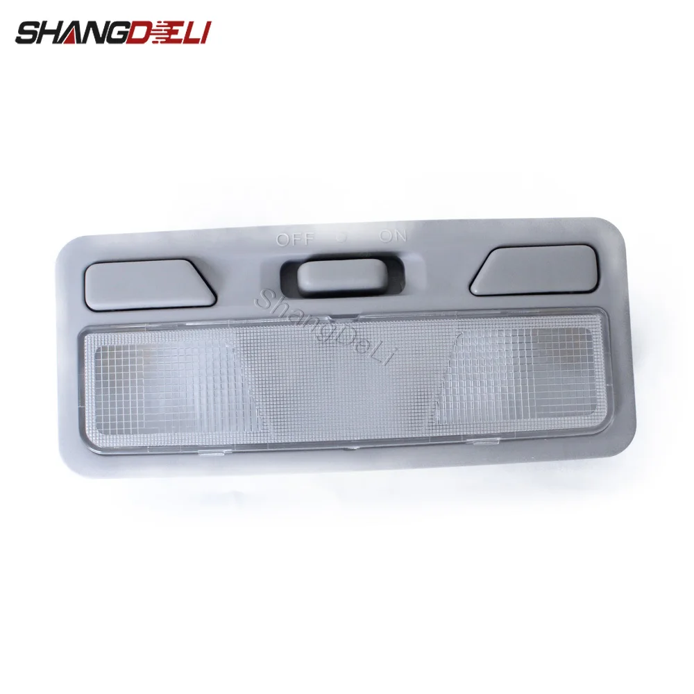 

1 шт., салон автомобиля, передний светильник для чтения, купольный светильник, потолочная лампа для Mitsubishi Lancer Outlander EX ASX Pajero V73 V77