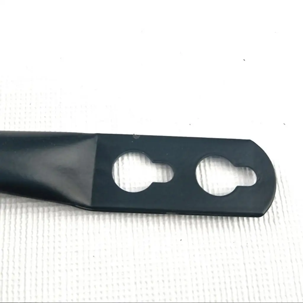 Curtain Wall Hook Iron Curtain Holders Brass Curtain Rod Bracket for Office Living Room Drapes