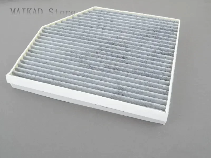 Filtro de Aire de Cabina, Filtro de Aire Fresco para Porsche Macan 95B, Audi Q5, A4 B8, A5, 8K0819439B