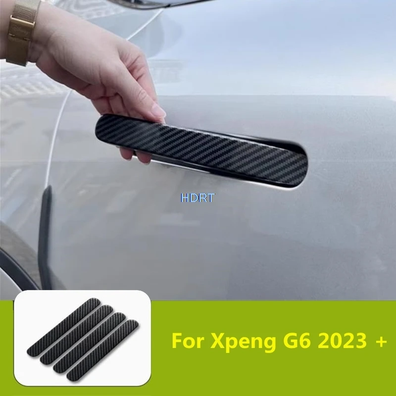 מגני שריטות לשקע ידית הדלת ל-Xpeng G6