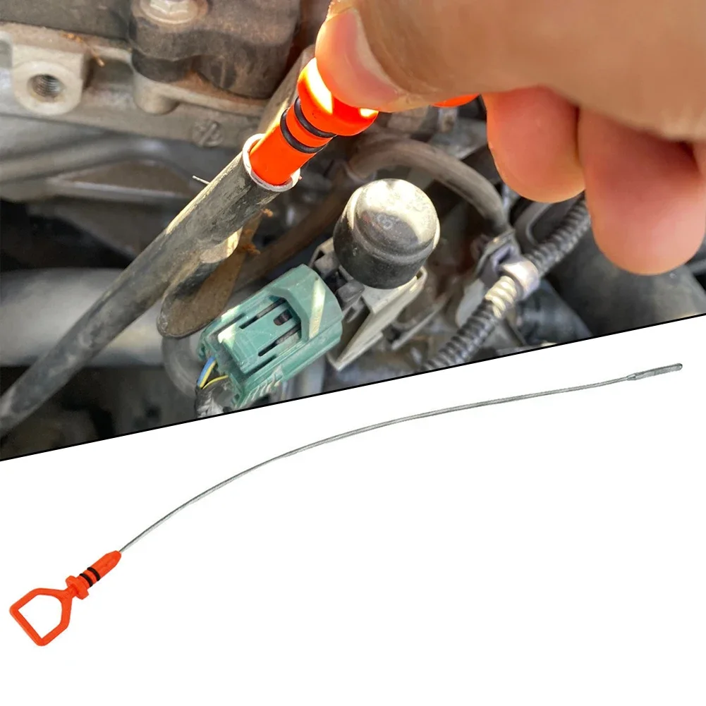 Precision Engine Oil Level Dipstick for Honda For Accord For Pilot For Odyssey Excellent Compatibility Effortless Use