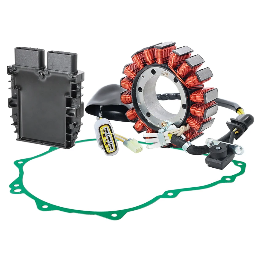 Stator Coil & Regulator Rectifier For Voge 525 DSX ACX 500 R AC DS DSX Euro5 2023-2024 OEM:2700102900002 2708802030001