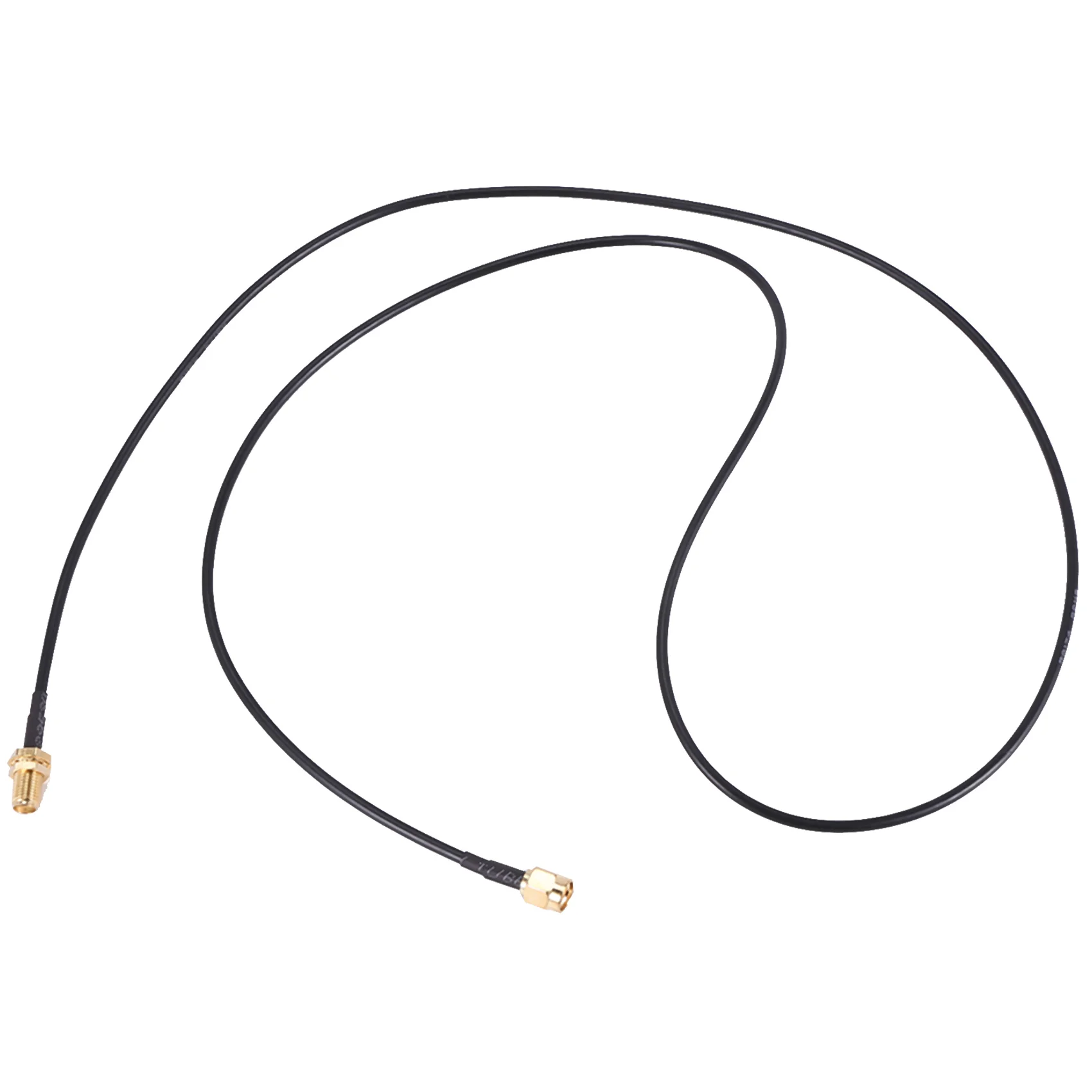 تمديد الحبل SMA ذكر إلى شاحن أنثي ضفيرة محوري البلوز تمديد كابل 3.3ft طويلة