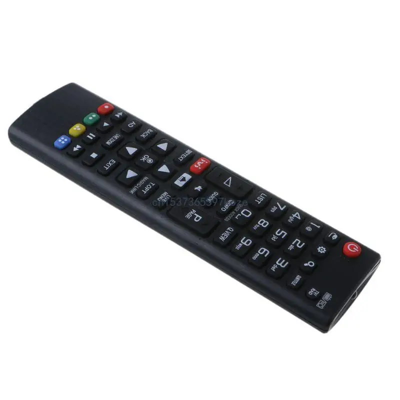 Remote Control AKB75095312 for for Smart 49UJ651V 49UJ655V 55LJ540V 55UJ620V 55UJ630V Controller Player Replacemen