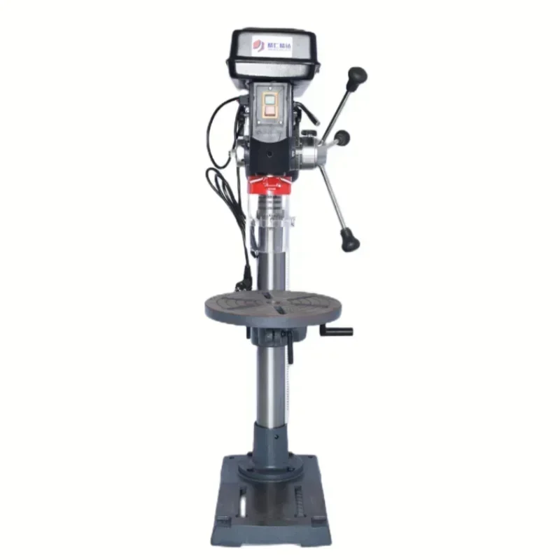 

Vertical Heighten Bench Drilling Machine Industrial 20mm Max. Drilling Hole Drill Press Hot sales