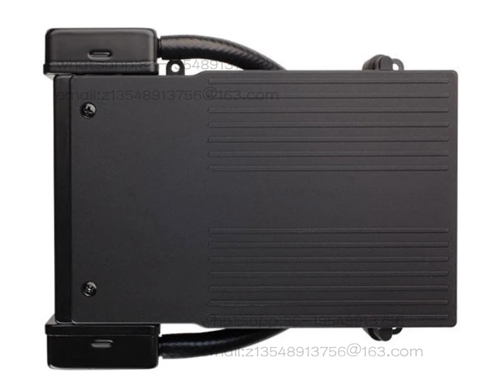 New H5 SF Mini-ITX small main board multi-platform CPU water-cooled radiator spot quick delivery