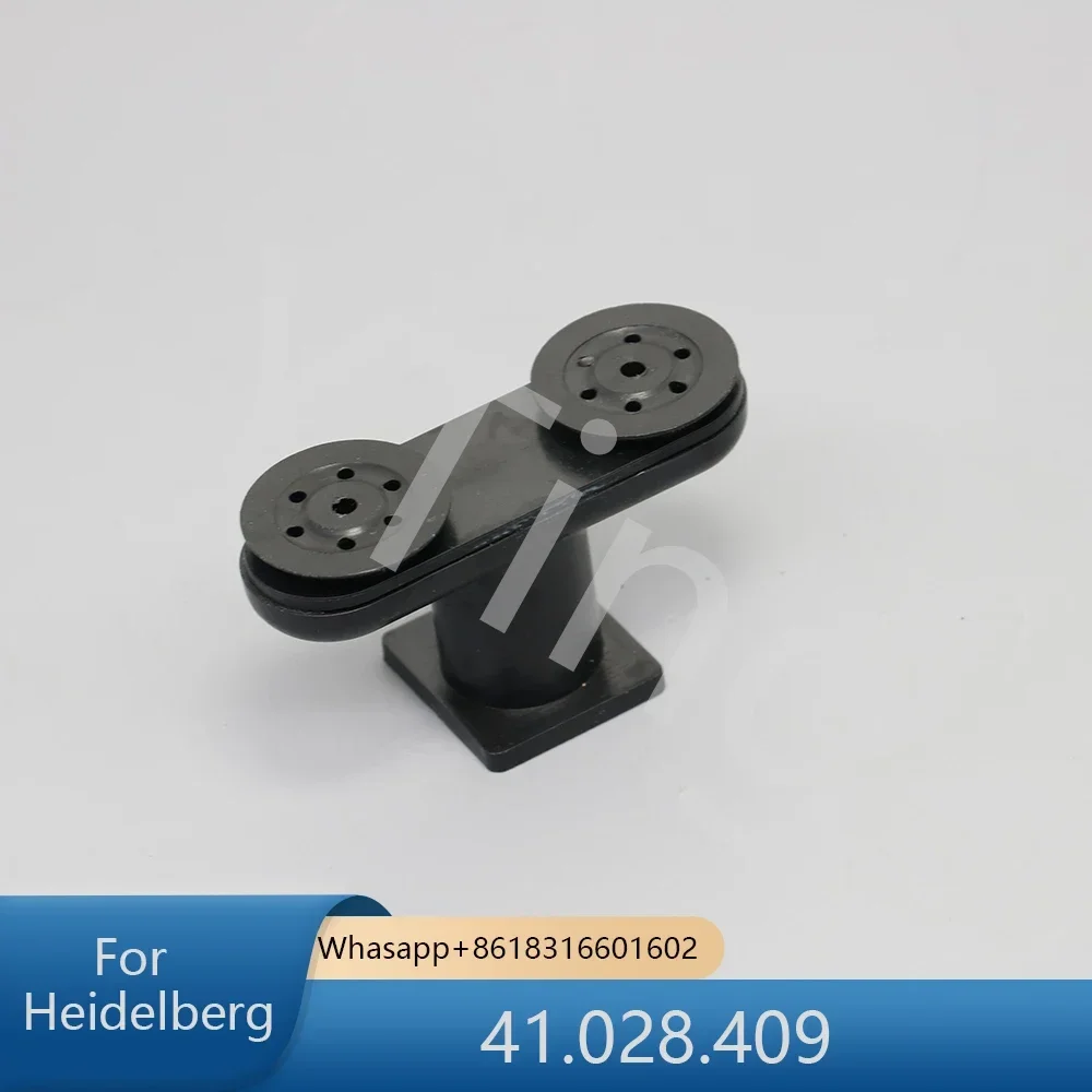

10 Pieces Twin Sucker 41.028.409 For Heidelberg SM74 SM102 CD74 CD102 SX74 Printing Machine Parts