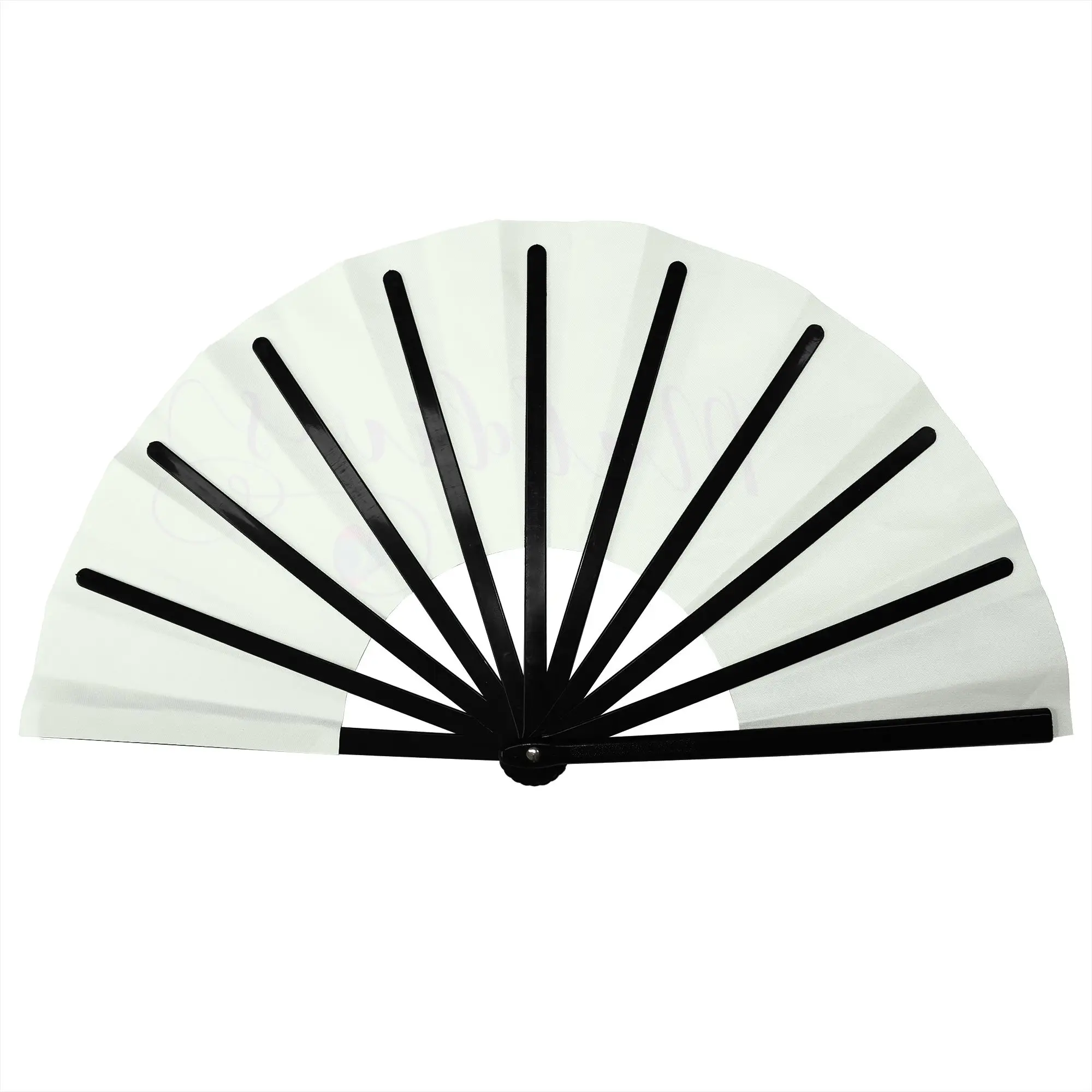 Patriotic Flag Of The Maldives  Stylish Hand Fan  Men  Printed Polyester Fan  Aesthetic For Dancing Gift