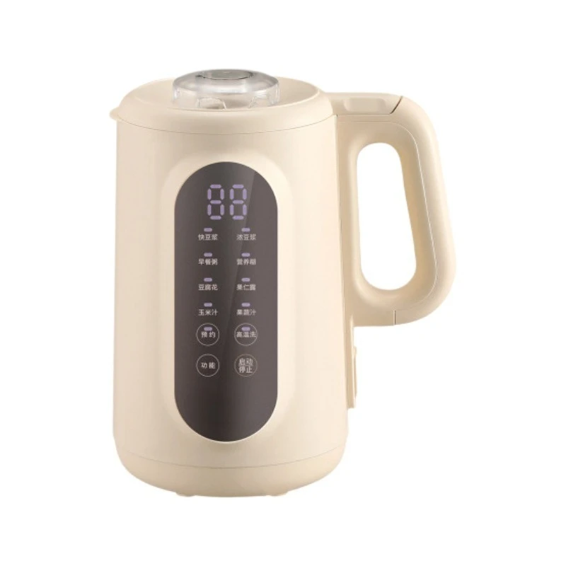 

Soybean milk machine household, dormitory automatic no-cooking, multi-functional cooking machine