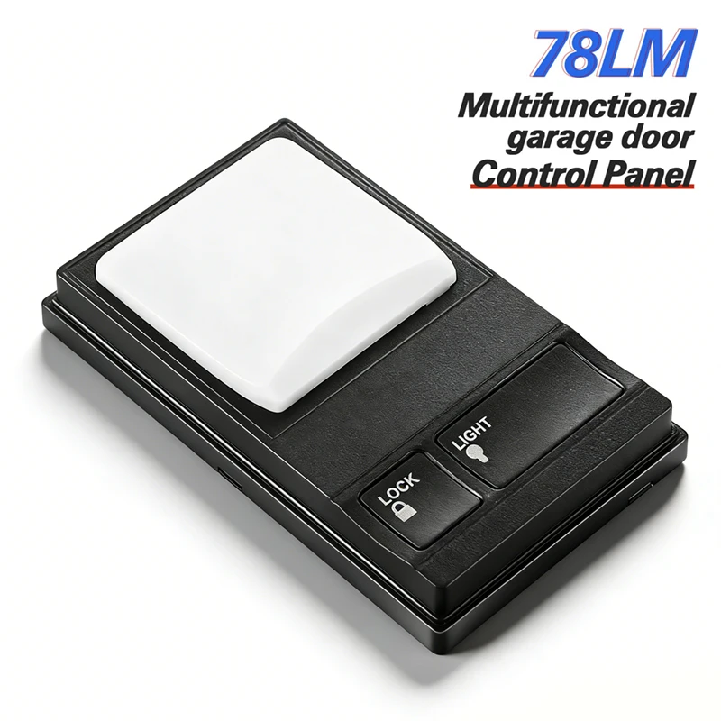 

Новая многофункциональная проводная настенная панель управления 78LM 41A5273-1 для гаражных ворот, совместимая с моделями 371LM, 971LM, 81LM, 91LM.