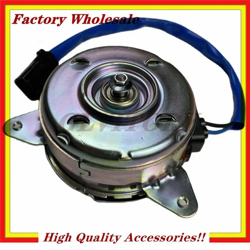 

1 шт. двигатель охлаждающего вентилятора конденсатора для HONDA CITY GM6 2015 2016 2017 2018 2019 2020 38616-55A-Z01