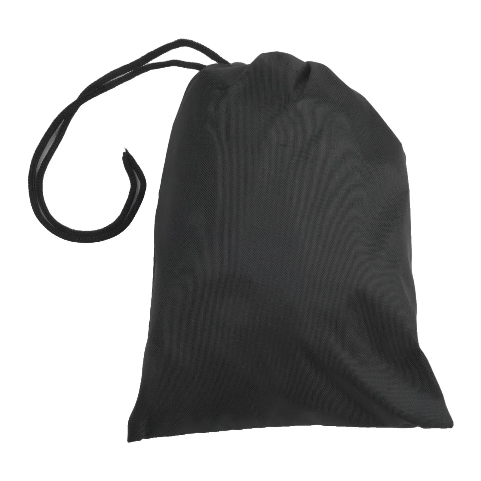 Practical Garden Hose Reel Cover Protection Tool Waterproof 165g 420D 55*55*30cm Black Oxford Cloth Retractable