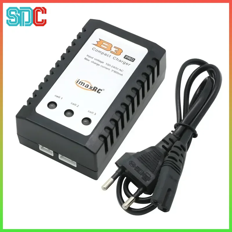 

Imax B3 Pro 7,4 В 11,1 В литий-полимерное зарядное устройство Lipo 2s 3s ячейки для RC LiPo AEG Airsoft Battery