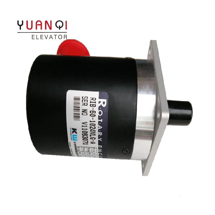 KWANGWOO Elevator Rotary Encoder RIB-60-1024VLG-A RIB601024VLGA Elevator Encoder