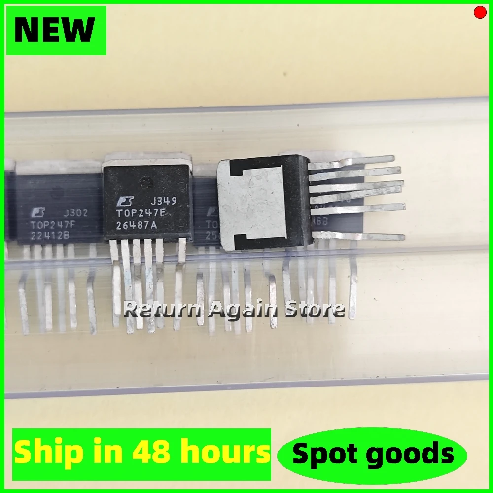 

10 шт./лот TOP247F TOP247FN TO-262 T0P247F T0P247FN