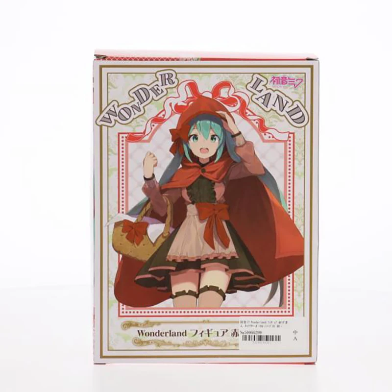 In Stock TAiTO Hatsune Miku Wonderland Figure Little Red Riding Hood PVC 18CM Anime Action Figures Model Collection Toy - AliExpress 26 In Stock TAiTO Hatsune Miku Wonderland Figure Little Red Riding Hood PVC 18CM Anime Action Figures Model Collection Toy - AliExpress 26