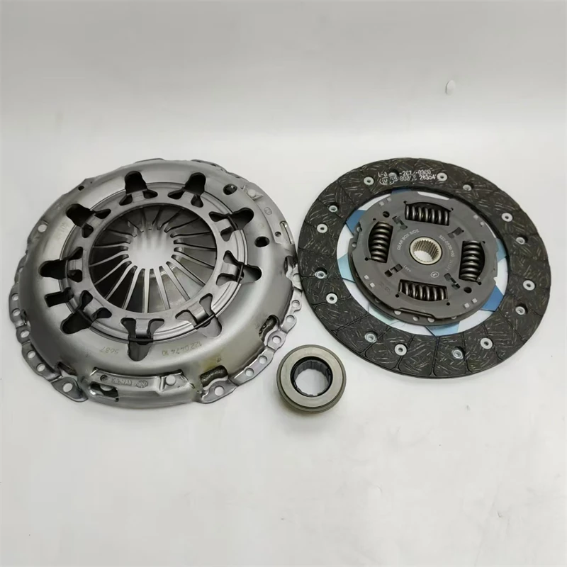 

6223363000 Clutch 3-piece set Pressure plate bearing kit for MG 550 350 750 75 MG6 MG3 MG5