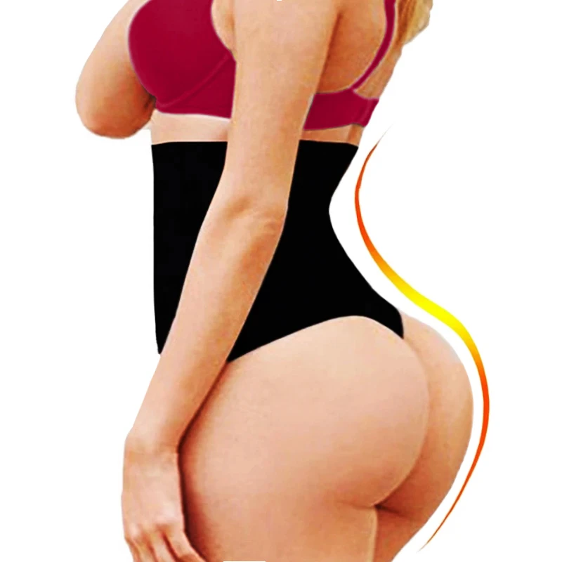 

Bodysuit Shapewear Control Panties High Waist Trainer Girdles Body Shaper for Women Party Dress Underwear Thong Sexy Butt Lifter