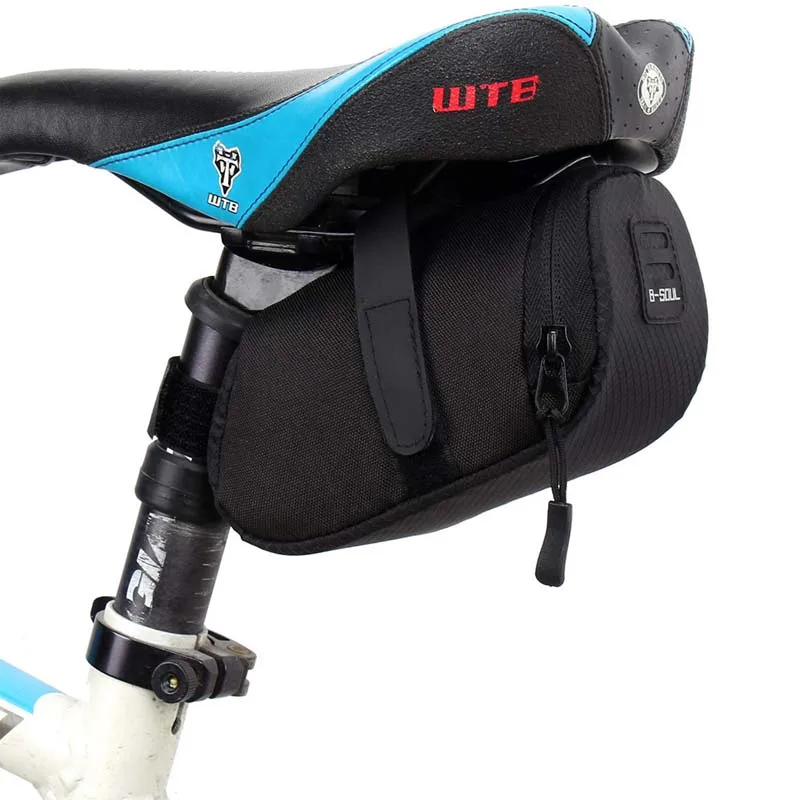

Bicycle Saddle Bag Waterproof MTB Road Bike Mini Seat Tail Bags Outdoor Cycling Riding Repair Tools Storage Back Pouch BC0039