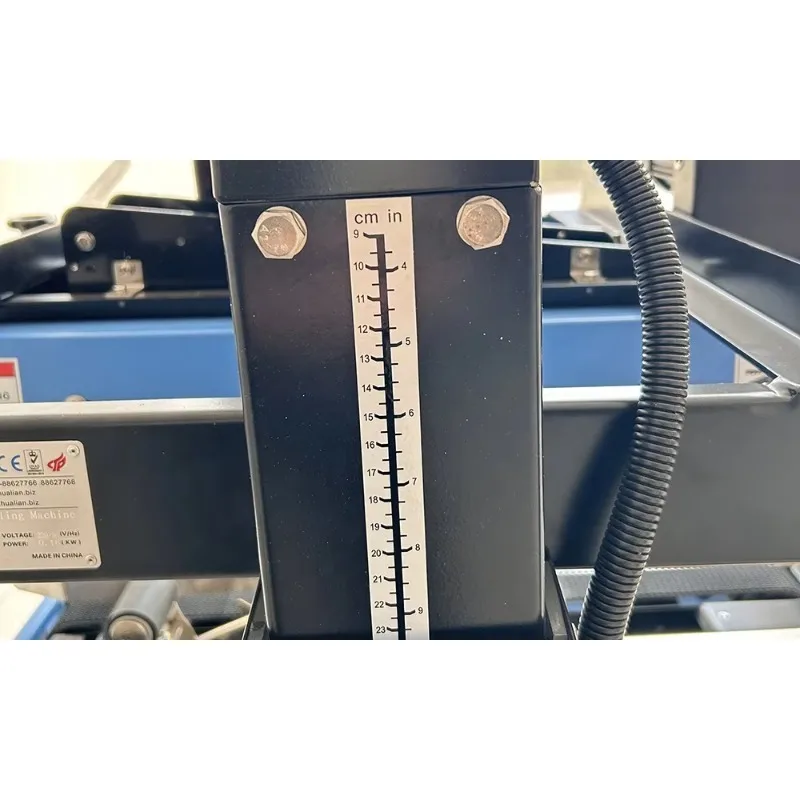 自動段ボール箱テープシーリングシーラーマシン