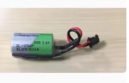 Bateria litowa XL-050F ogólnego przeznaczenia 3,6 V XLP-050F z przewodem i wtyczką