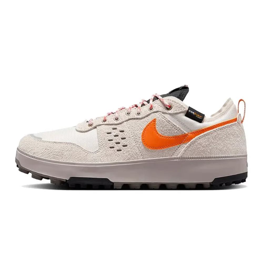 Nike C1TY Comfortable, Versatile,Minimalist,and Stylish Low-Top Casual Sneakers for Men and Women – Light Wood Brown HJ4316-001
