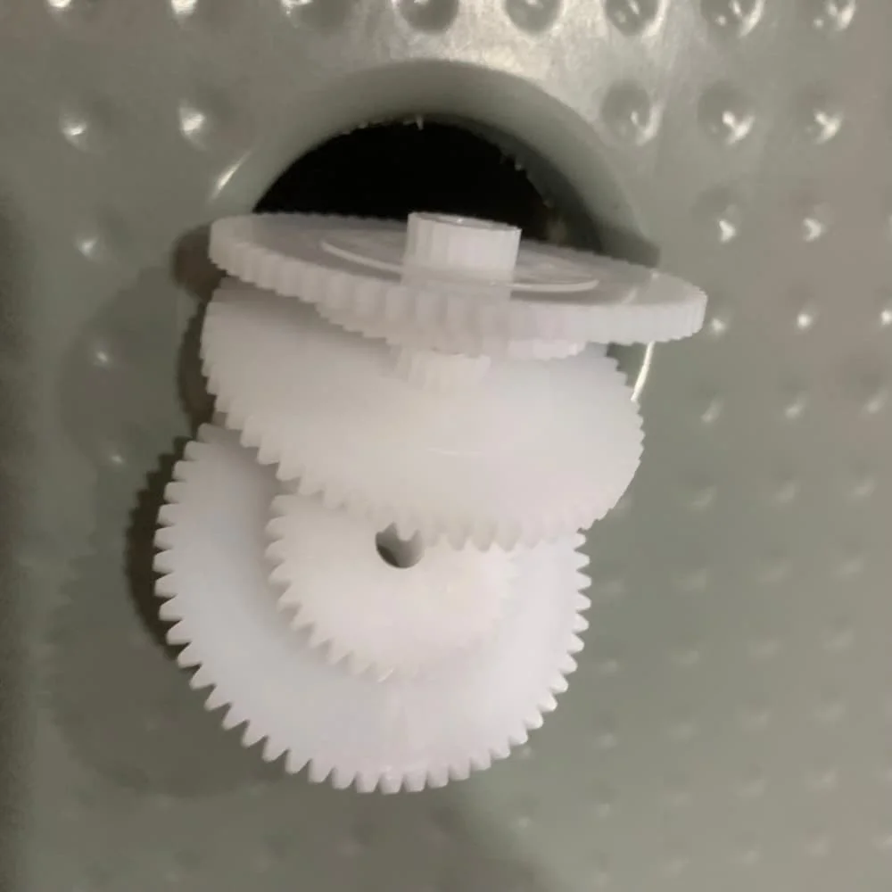 

10pcs LF DOUBLE GEAR for Canon i70 i80 Pixus 50i 80i Pixma iP90 ip90V iP100 QC1-1146-000