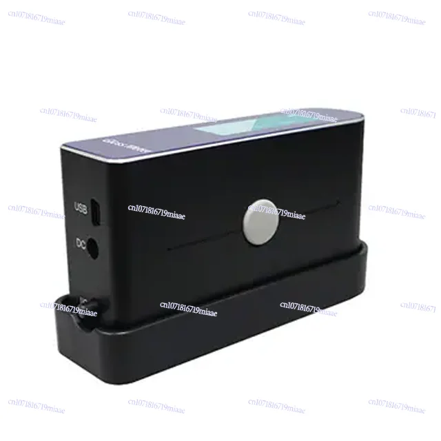 

Industry WG60 / WG60G Photoelectric Gloss Meter Light Meter Stone Paint Plastic Bright Finish Meter