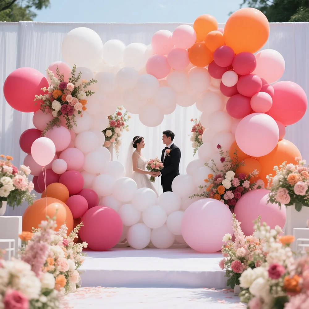 

5/10/12/18/36inch Matte Latex Balloons Wedding Decoration Happy Birthday Party Decor Baby shower Ball Festival Banquet Baloon
