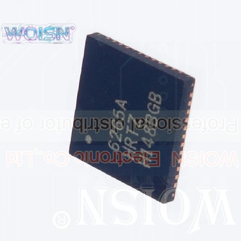 1pcs-20pcs QFN-48 6265AHRTZ ISL6265AHRT ISL6265AHRTZ